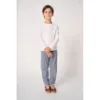 T-shirt LSL enfant iDeal150