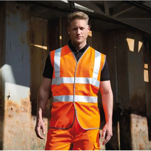Gilet de sécurité High Viz