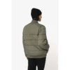 Veste matelassée écoresponsable à col teddy unisexe 6 Veste matelassée écoresponsable à col teddy unisexe