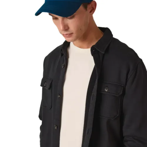 Casquette en coton bio 5 panneaux - K-up Gold Label