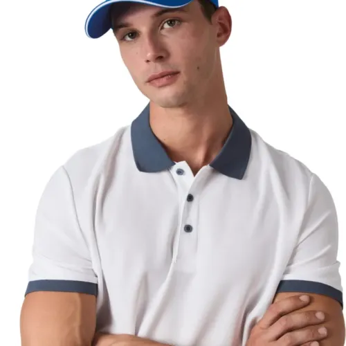 Visière sport en coton