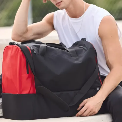 Sac de sport avec fond rigide
