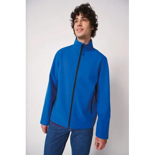 Veste softshell 2 couches homme