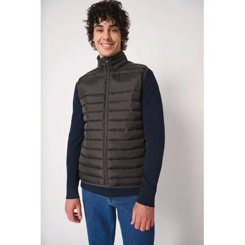 Bodywarmer matelassé homme