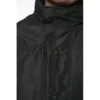 Parka avec capuche amovible homme