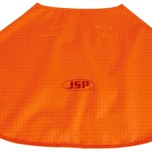 Hi Visibility Neck Cape