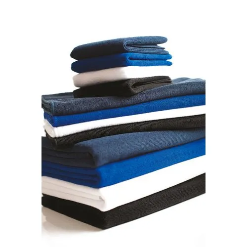 Serviette de toilette microfibre 5 Serviette de toilette microfibre