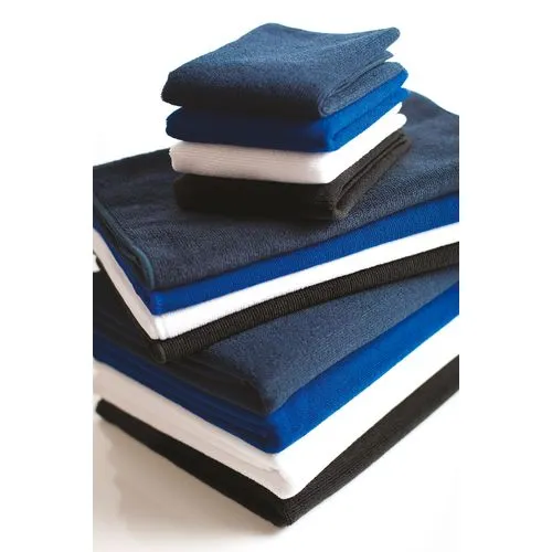 Serviette de toilette microfibre 6 Serviette de toilette microfibre