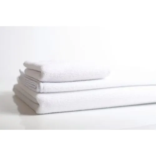 Serviette de toilette microfibre 8 Serviette de bain microfibre
