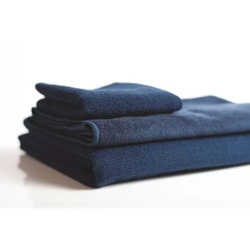 Serviette de toilette microfibre 7 Serviette de bain microfibre