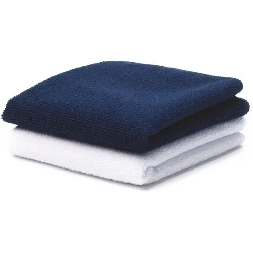 Serviette de toilette microfibre