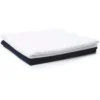 Serviette de bain microfibre 1 Serviette de bain microfibre