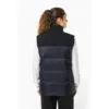 Bodywarmer matelassé bi-ton unisexe