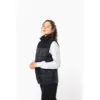 Bodywarmer matelassé bi-ton unisexe