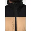 Bodywarmer matelassé bi-ton unisexe