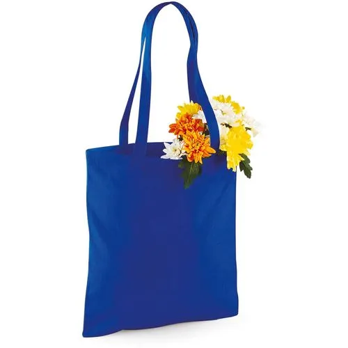 Sac shopping à anses longues