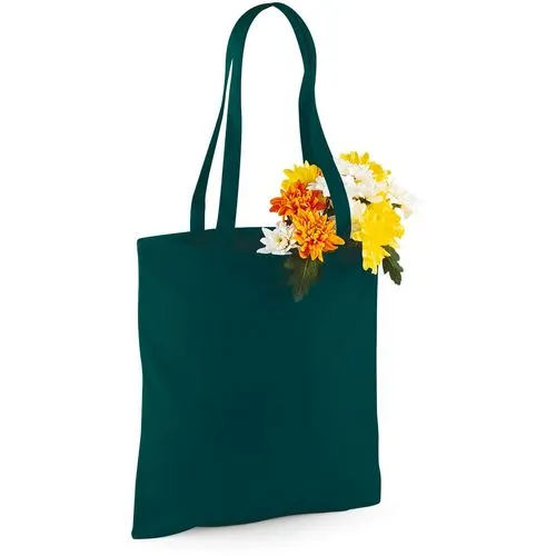 Sac shopping à anses longues
