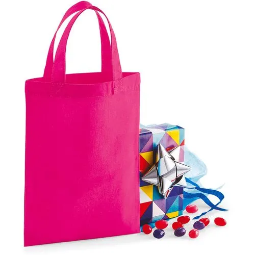 Sac cadeau coton