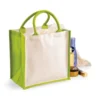 Sac cabas en jute