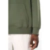 Sweat-shirt recyclé à capuche unisexe