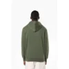 Sweat-shirt recyclé à capuche unisexe
