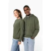 Sweat-shirt recyclé à capuche unisexe