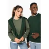 Sweat-shirt recyclé col rond unisexe 14 Sweat-shirt recyclé col rond unisexe