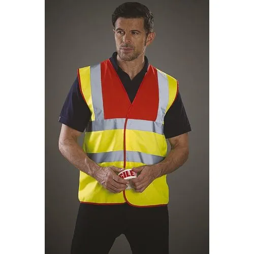 Gilets de sécurité personnalisé
