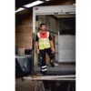 Gilet haute visibilité