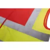 Gilet haute visibilité