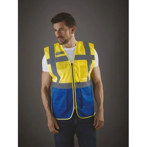 Gilet haute visibilité Top Cool "Management"