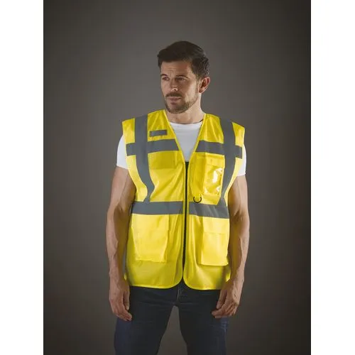 Gilet haute visibilité Top Cool "Management"