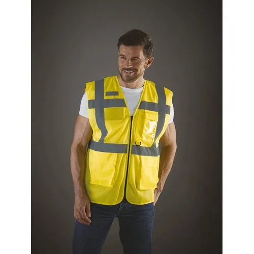 Gilet haute visibilité Top Cool "Management"