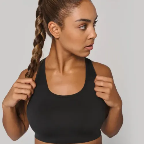 Brassière de sport femme