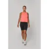 Débardeur crop Triblend femme