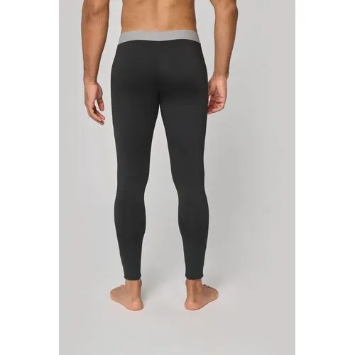 Collant sous-vêtement sport homme