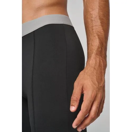 Collant sous-vêtement sport homme