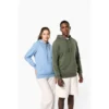 Sweat-shirt recyclé à capuche unisexe