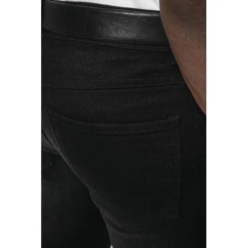 Jean basic homme