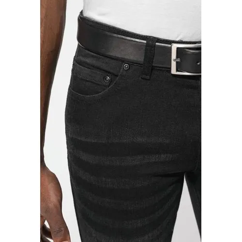 Jean basic homme