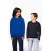 Sweat-shirt recyclé à capuche enfant