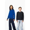 Sweat-shirt recyclé à capuche enfant