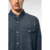 Chemise denim manches longues 3 Chemise denim manches longues