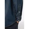 Chemise denim manches longues 5 Chemise denim manches longues