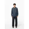 Chemise denim manches longues 11 Chemise denim manches longues