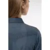Chemise denim manches longues femme