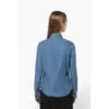 Chemise denim femme