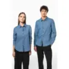 Chemise denim femme 10 Chemise denim homme