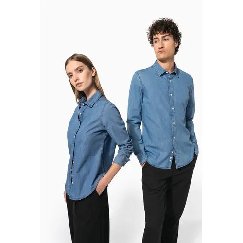 Chemise denim femme 11 Chemise denim homme