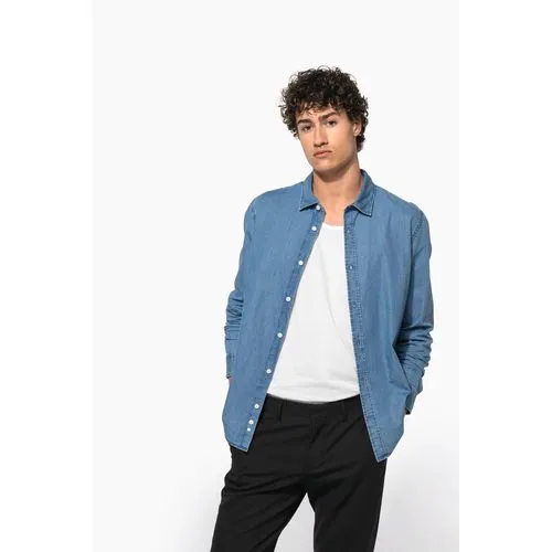 Chemise denim homme 15 Chemise denim homme